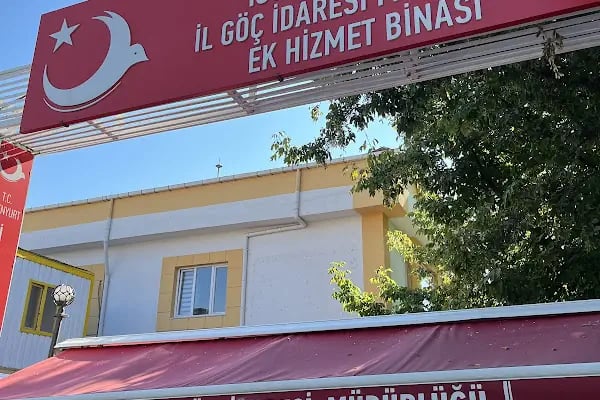 Kıraç Göç idaresi - Resim 9