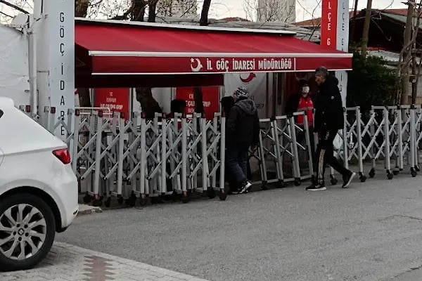 Kıraç Göç idaresi - Resim 7