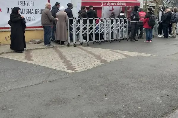 Kıraç Göç idaresi - Resim 8