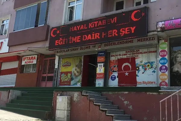 HAYAL KİTABEVİ - Resim 6