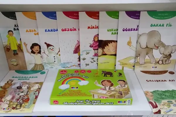 HAYAL KİTABEVİ - Resim 3