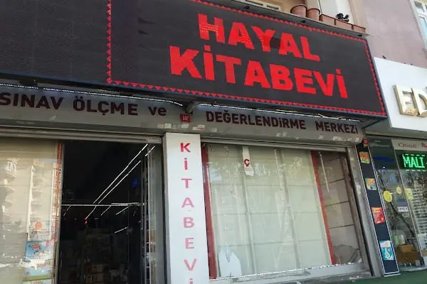 HAYAL KİTABEVİ - Resim 20