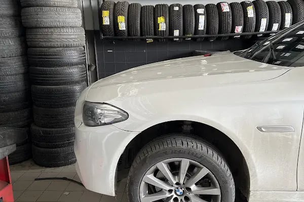 Michelin - Tomak Oto Lastik Euromaster - Resim 2