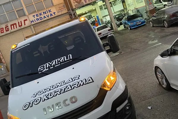Michelin - Tomak Oto Lastik Euromaster - Resim 7