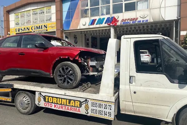 Michelin - Tomak Oto Lastik Euromaster - Resim 8