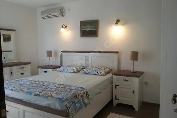 Bodrum Bitez Aktur Tatil Sitesi Müstakil Evler - Resim 2