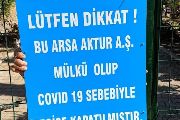 Bodrum Bitez Aktur Tatil Sitesi Müstakil Evler - Resim 12