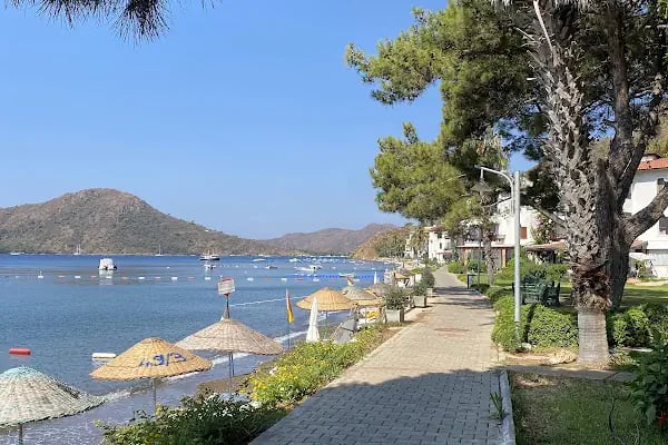 Bodrum Bitez Aktur Tatil Sitesi Müstakil Evler - Resim 18