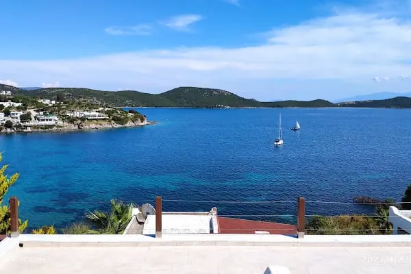 Bodrum Bitez Aktur Tatil Sitesi Müstakil Evler - Resim 16