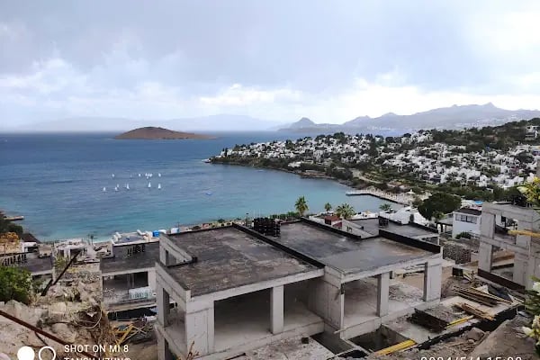 Bodrum Bitez Aktur Tatil Sitesi Müstakil Evler - Resim 1
