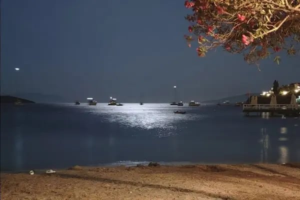 Bodrum Bitez Aktur Tatil Sitesi Müstakil Evler - Resim 10