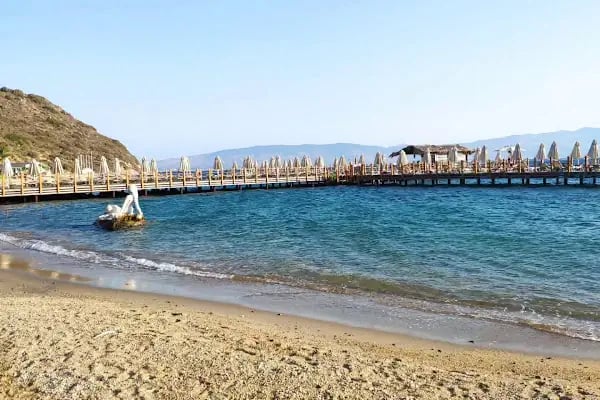 Bodrum Bitez Aktur Tatil Sitesi Müstakil Evler - Resim 4