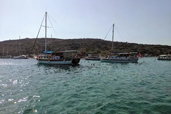 Bodrum Bitez Aktur Tatil Sitesi Müstakil Evler - Resim 7