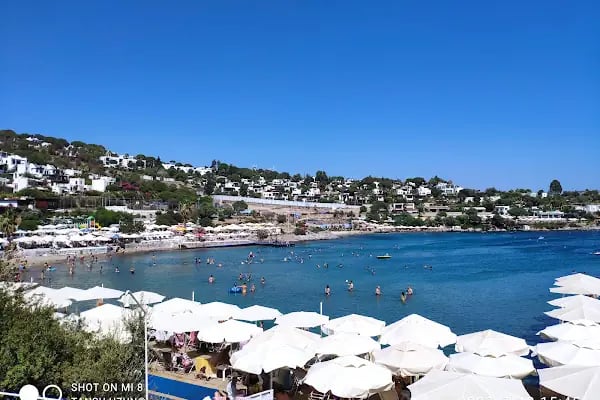 Bodrum Bitez Aktur Tatil Sitesi Müstakil Evler - Resim 6