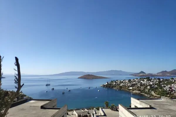 Bodrum Bitez Aktur Tatil Sitesi Müstakil Evler - Resim 3