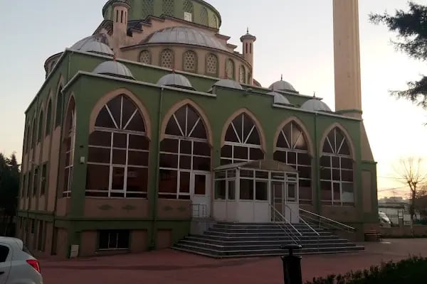 İmrahor Hazreti Ömer Çinili Cami - Resim 1