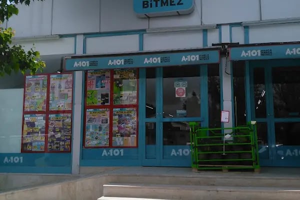 İmrahor Hazreti Ömer Çinili Cami - Resim 5