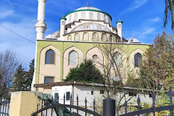 İmrahor Hazreti Ömer Çinili Cami - Resim 9