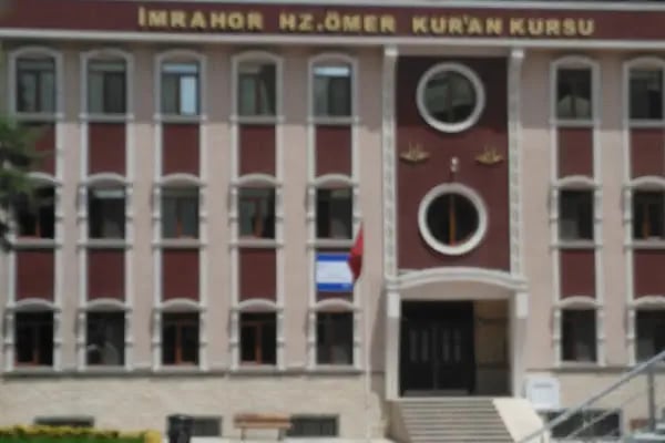 İmrahor Hazreti Ömer Çinili Cami - Resim 6