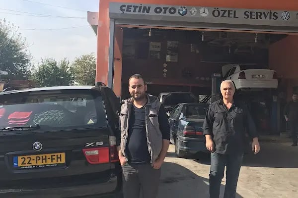 GÜVEN OTO TAMİR & BAKIM - Resim 13