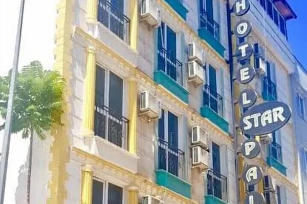 Hotel Star Palace - Resim 17