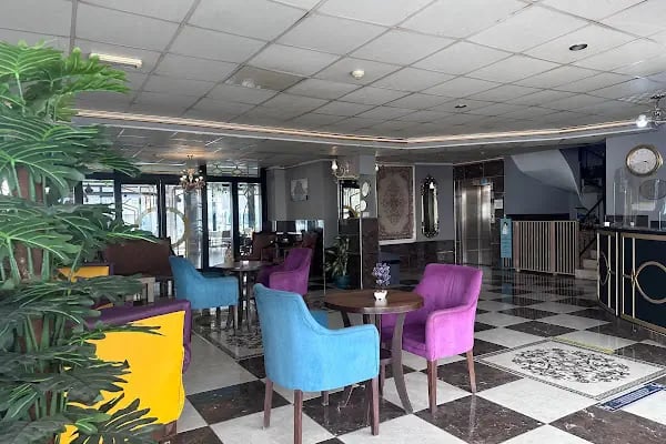 Hotel Star Palace - Resim 6