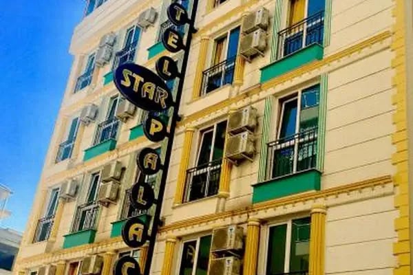 Hotel Star Palace - Resim 8