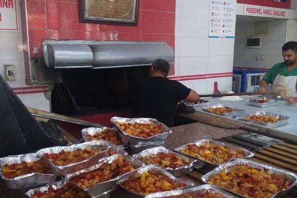 YeşiL Pide ve Lahmacun Fırını - Resim 13