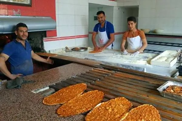 YeşiL Pide ve Lahmacun Fırını - Resim 20