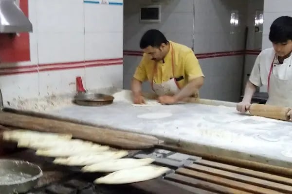 YeşiL Pide ve Lahmacun Fırını - Resim 5