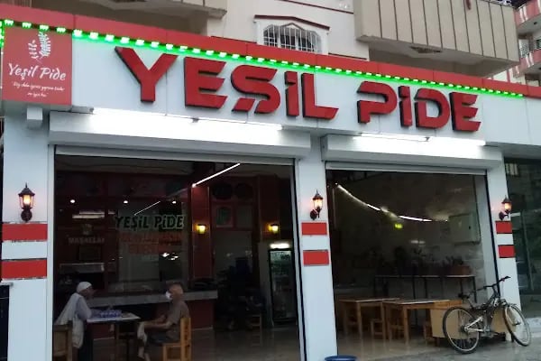 YeşiL Pide ve Lahmacun Fırını - Resim 11