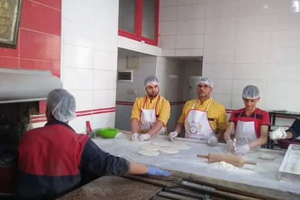 YeşiL Pide ve Lahmacun Fırını - Resim 10