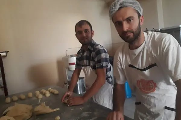 Ömrum Pastanesi - Resim 2