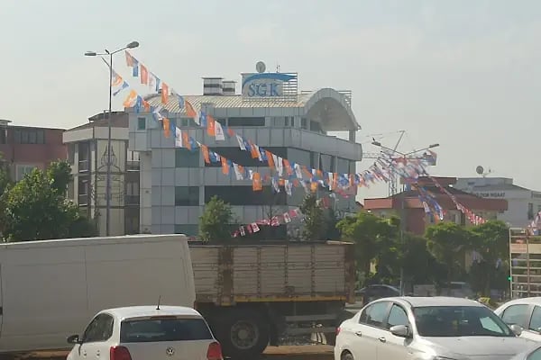 TUZLA SOSYAL GÜVENLİK MERKEZİ - Resim 3