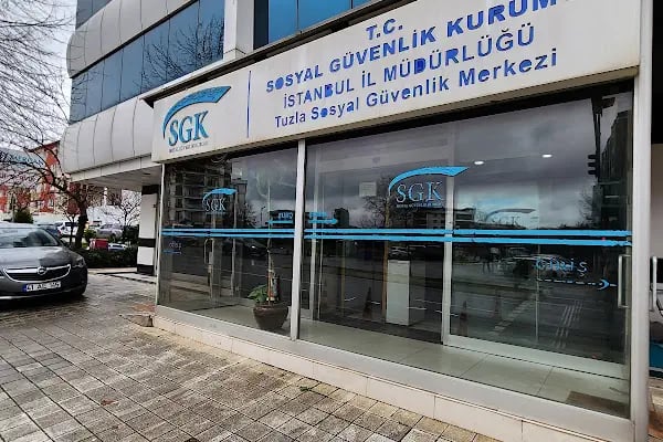 TUZLA SOSYAL GÜVENLİK MERKEZİ - Resim 15