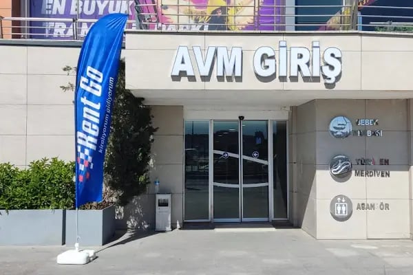 Rent Go İstanbul Esenyurt Torium AVM - Resim 3