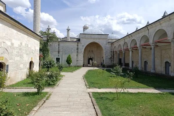 Sultan II.Bayezid Külliyesi ve Sağlık Müzesi - Resim 6