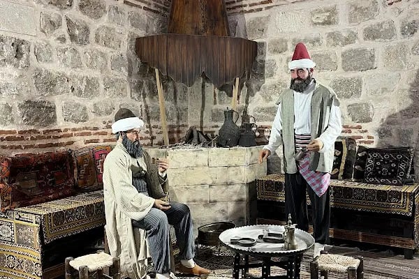 Sultan II.Bayezid Külliyesi ve Sağlık Müzesi - Resim 8