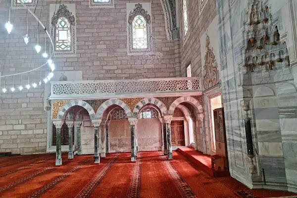 Sultan II.Bayezid Külliyesi ve Sağlık Müzesi - Resim 13