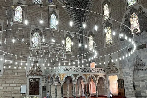 Sultan II.Bayezid Külliyesi ve Sağlık Müzesi - Resim 3