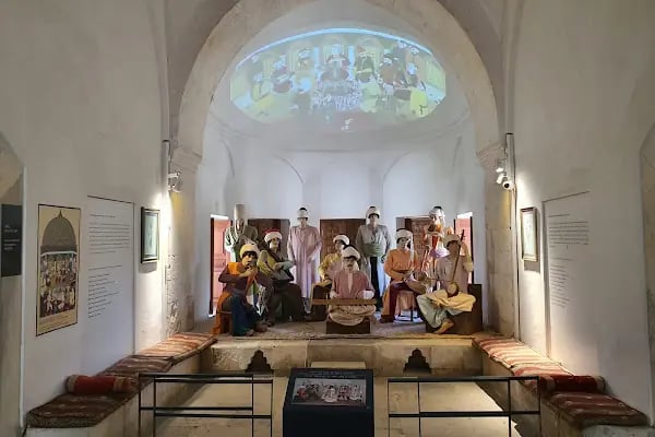 Sultan II.Bayezid Külliyesi ve Sağlık Müzesi - Resim 11