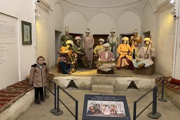 Sultan II.Bayezid Külliyesi ve Sağlık Müzesi - Resim 12