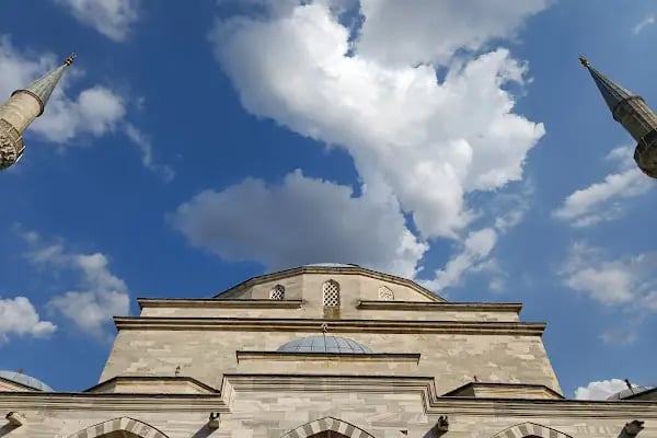 Sultan II.Bayezid Külliyesi ve Sağlık Müzesi - Resim 2