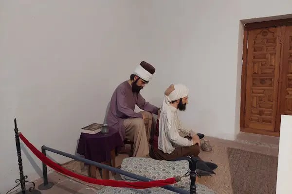 Sultan II.Bayezid Külliyesi ve Sağlık Müzesi - Resim 16