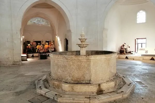 Sultan II.Bayezid Külliyesi ve Sağlık Müzesi - Resim 7