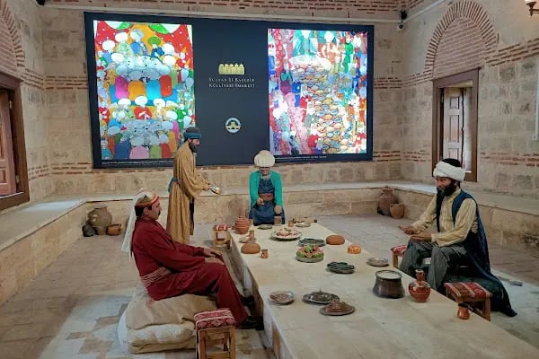 Sultan II.Bayezid Külliyesi ve Sağlık Müzesi - Resim 10