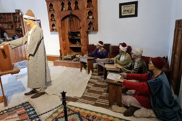 Sultan II.Bayezid Külliyesi ve Sağlık Müzesi - Resim 4
