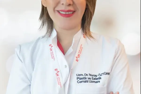 Op. Dr. Nuray Öztürk, Plastik Rekonstrüktif Ve Estetik Cerrahi - Resim 1
