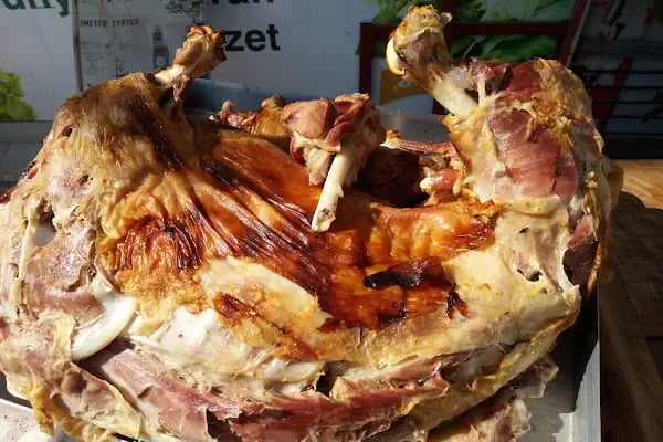 Ömer Usta çiğköfteci - Resim 12