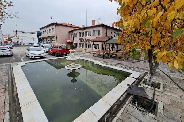 Kurtuluş İtfaiye Müdürlüğü - Resim 2